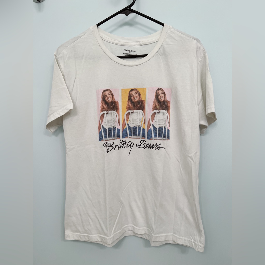 Britney Spears TShirt